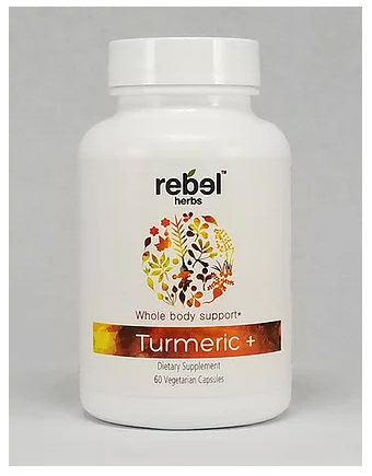 Turmeric + 60 capsules
