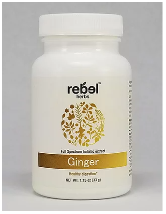 Ginger Dual Extracted Powder