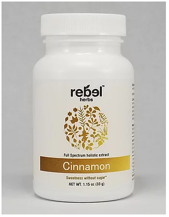 Cinnamon Dual Extracted Powder