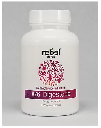 Digestade 60 capsules for healthy digestion