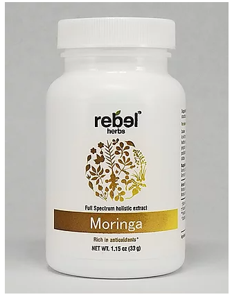 Moringa Dual Extracted Powder