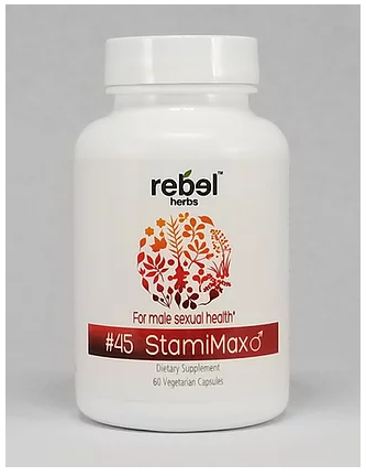Stamimax 60 capsules for male sexual health