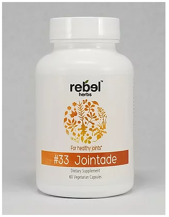 Jointade 60 capsules for healthy joints