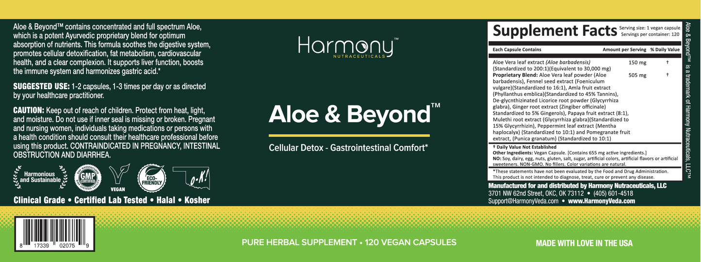 Aloe & Beyond