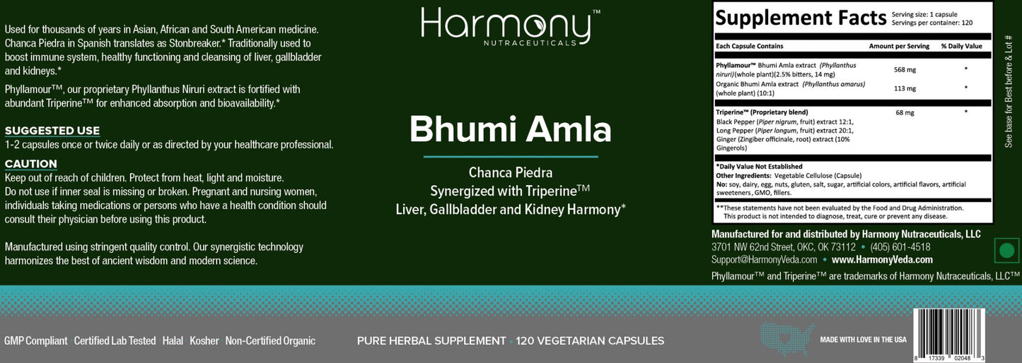 Bhumi Amla Supreme