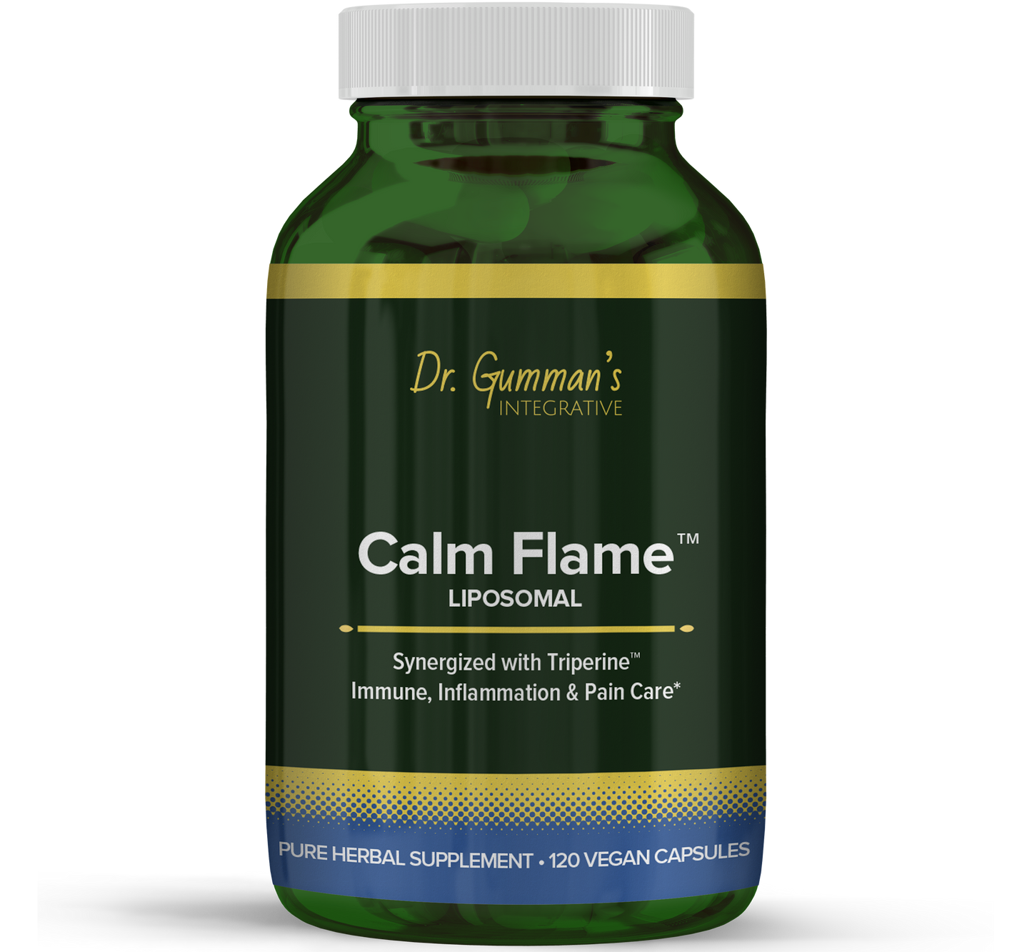 Calm Flame (Inflammation & Pain Care)