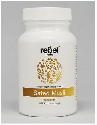Safed Musli Dual Extracted Powder