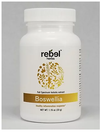 Boswellia Dual Extracted Powder