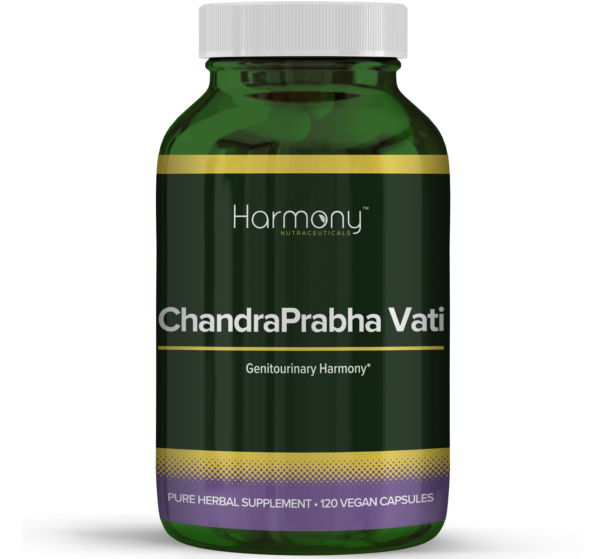 ChandraPrabha Vati (Genitourinary Harmony)