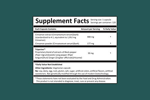 Cinnamon (Superior Ceylon)