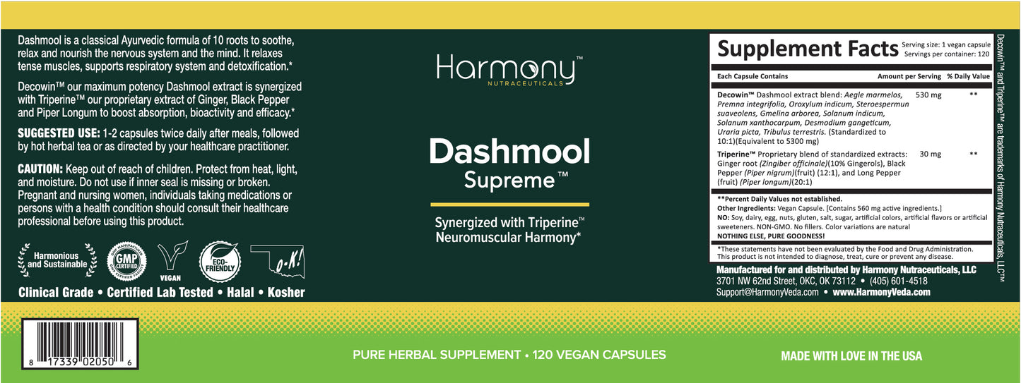 Dashmool Supreme