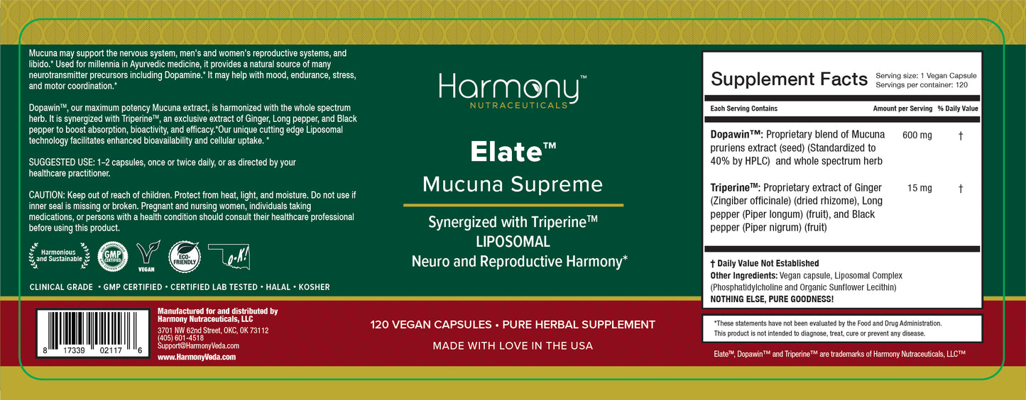 Mucuna Supreme