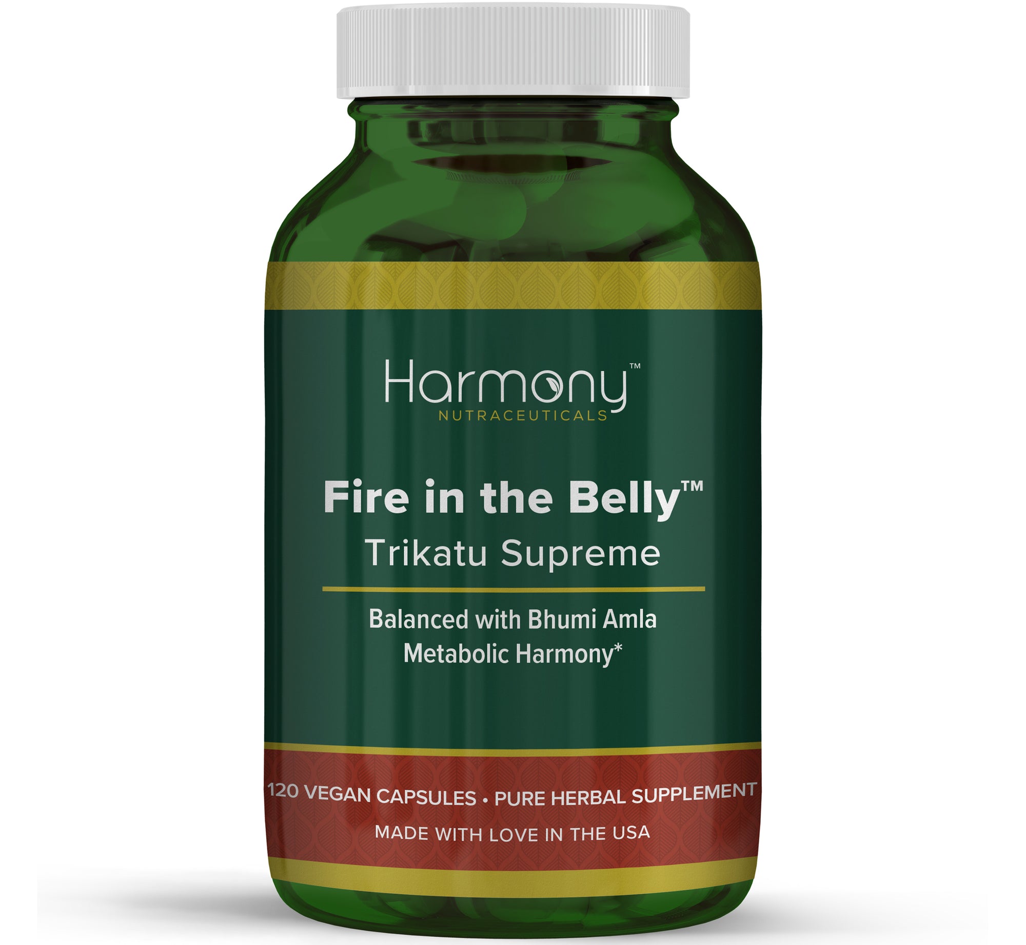 Trikatu Supreme-Fire in the Belly