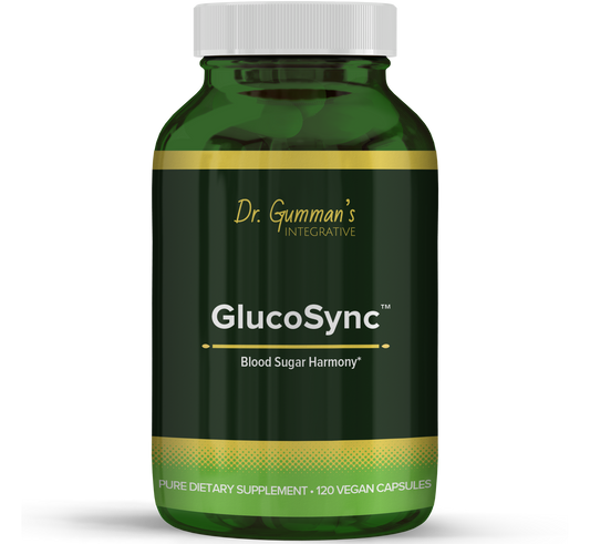 GlucoSync (Blood Sugar Support)