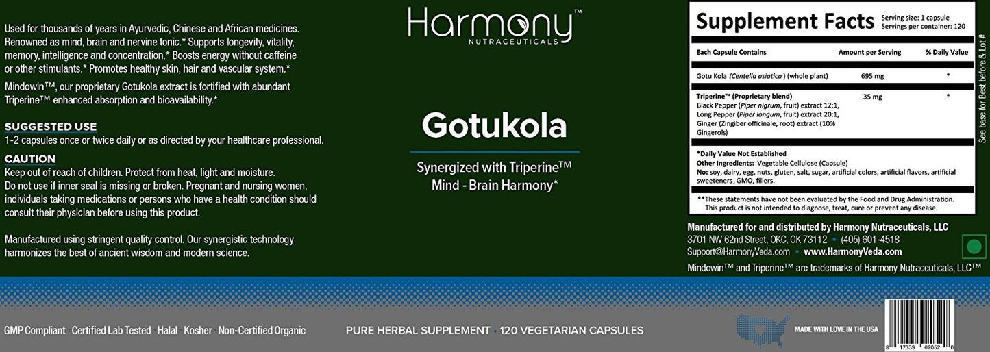 Gotukola Supreme