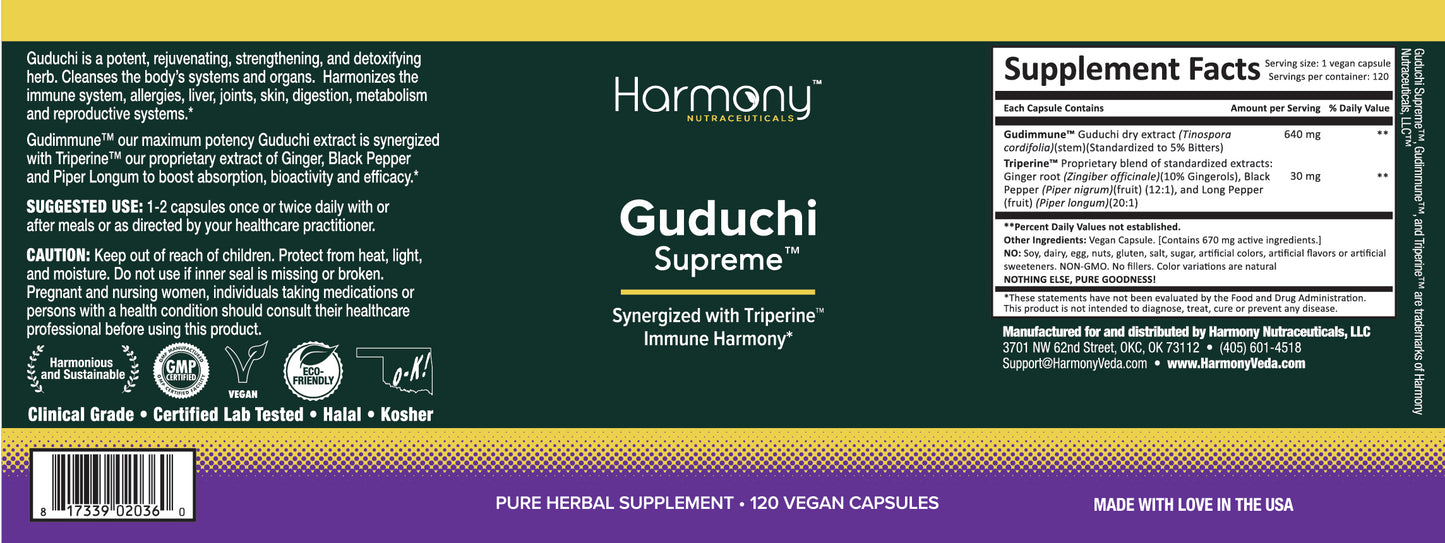 Guduchi Supreme