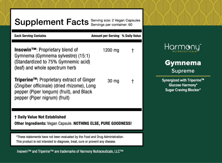 Gymnema Supreme