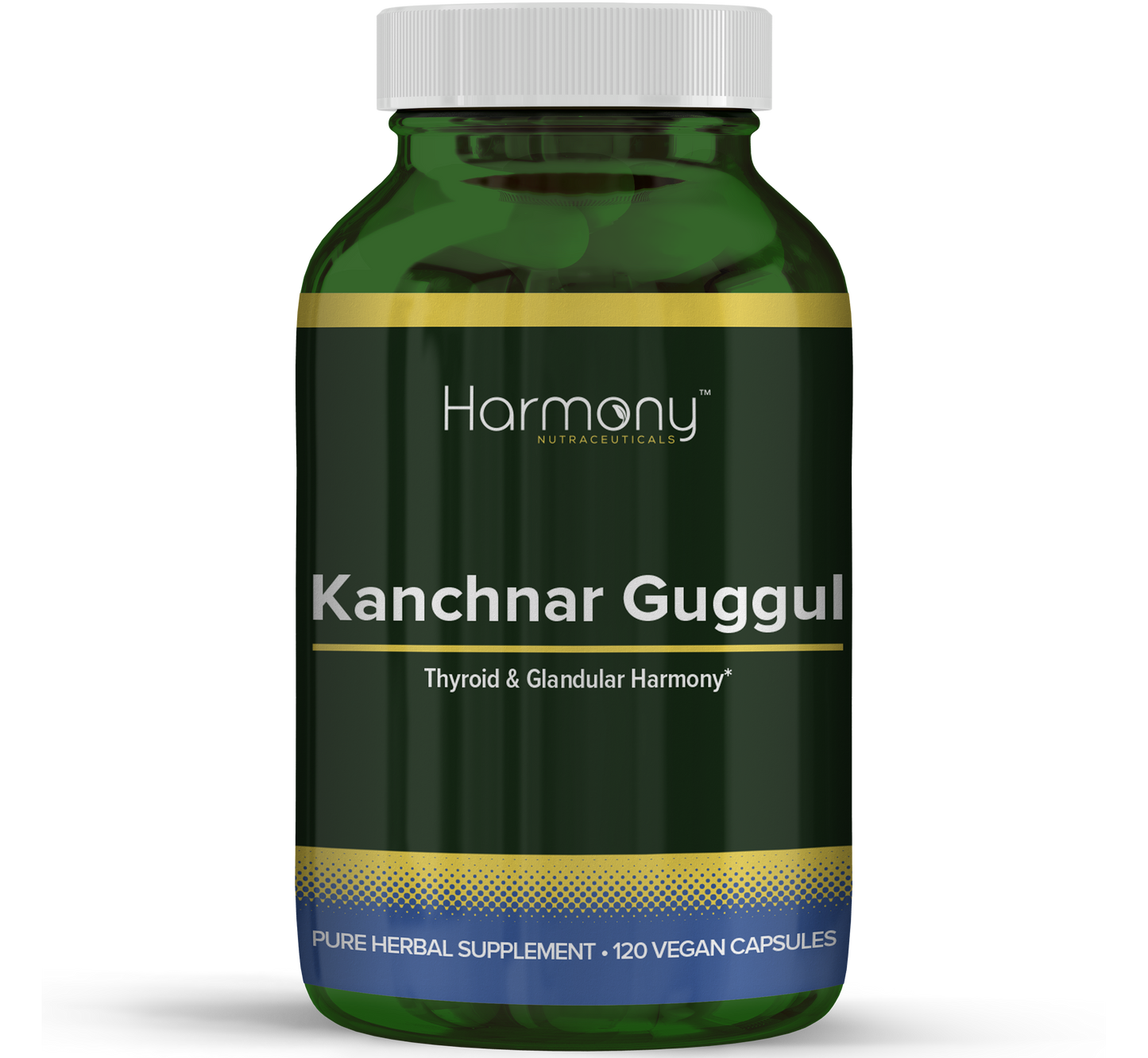 Guggul: Kanchnar (Thyroid-Glandular Harmony)