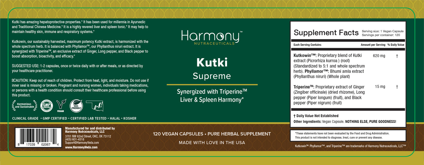 Kutki Supreme
