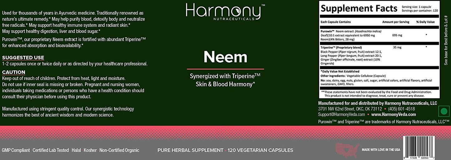 Neem Supreme