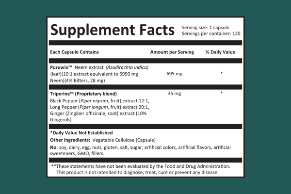 Neem Supreme