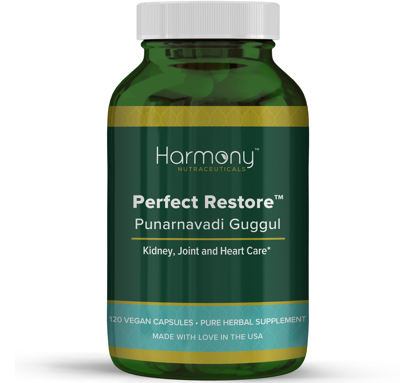 Punarnavadi Guggul( Perfect Restore)