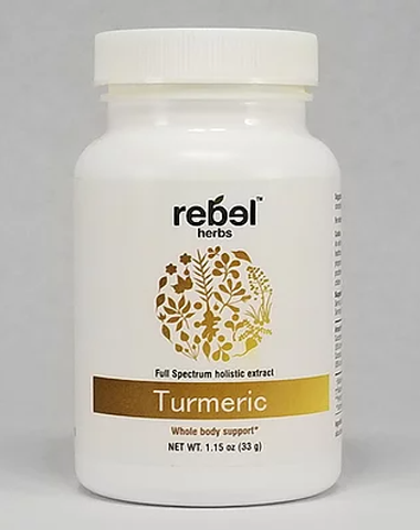 Turmeric Dual Extracted Powder