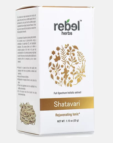 Shatavari Dual Extracted Powder