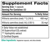 Ashwagandha Capsules