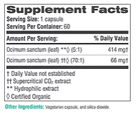 Holy Basil Capsules