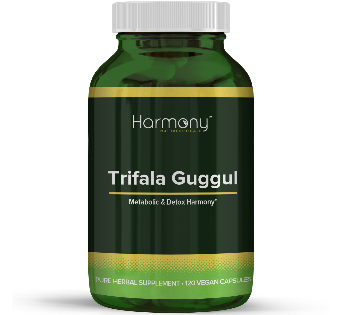 Guggul: Trifala (Metabolic & Detox Harmony)