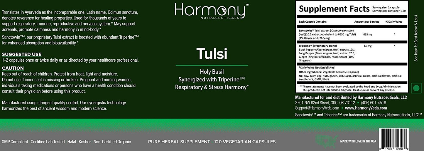 Tulsi Supreme