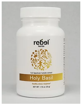 Holy Basil Dual Extracted Powder