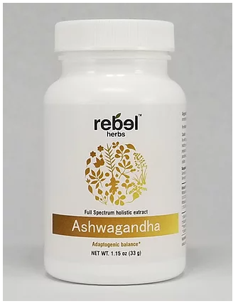 Ashwagandha Dual Extracted Powder