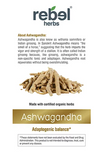 Ashwagandha Dual Extracted Powder