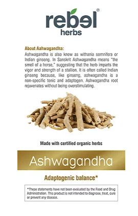 Ashwagandha Dual Extracted Powder