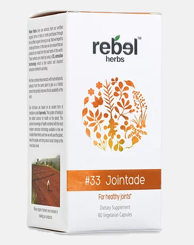 Jointade 60 capsules for healthy joints
