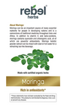 Moringa Dual Extracted Powder