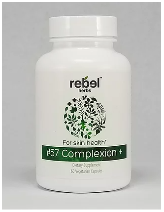 Complexion+ 60 capsules for skin health