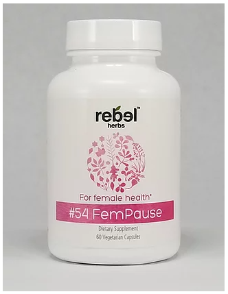 FemPause 60 capsules for women's health