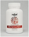 Sensumax 60 capsules for healthy female libido