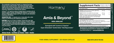 Amla & Beyond (Nisa Amalaki)
