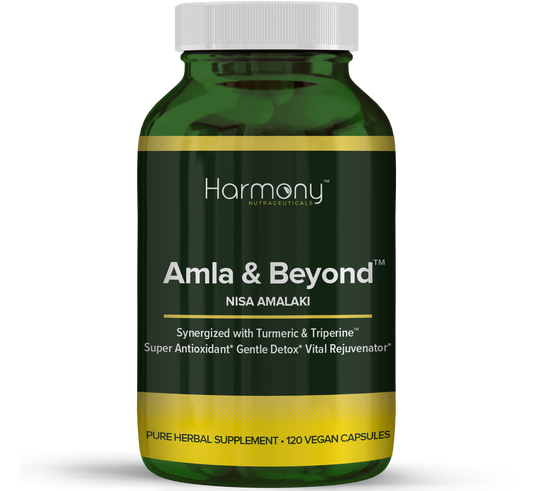 Amla & Beyond (Nisa Amalaki)