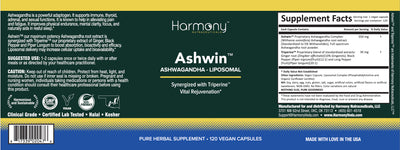 Ashwin (Supreme Ashwagandha)