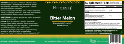 Bitter Melon Supreme
