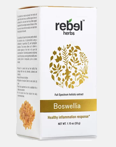 Boswellia Dual Extracted Powder