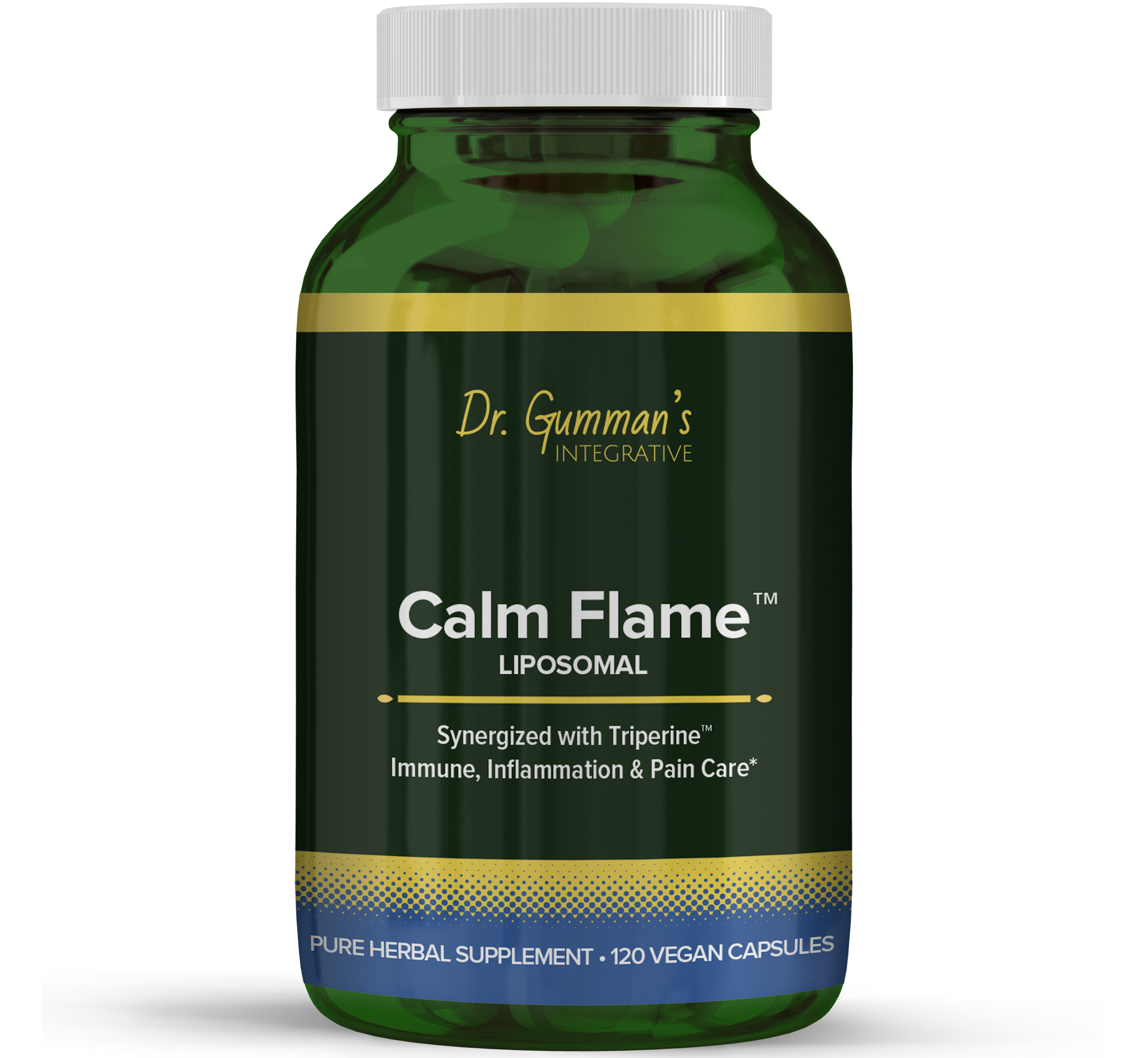 Calm Flame (Inflammation & Pain Care)