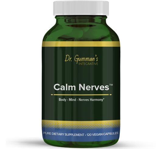 Calm Nerves (Relax Mind-Soothe Nerves)
