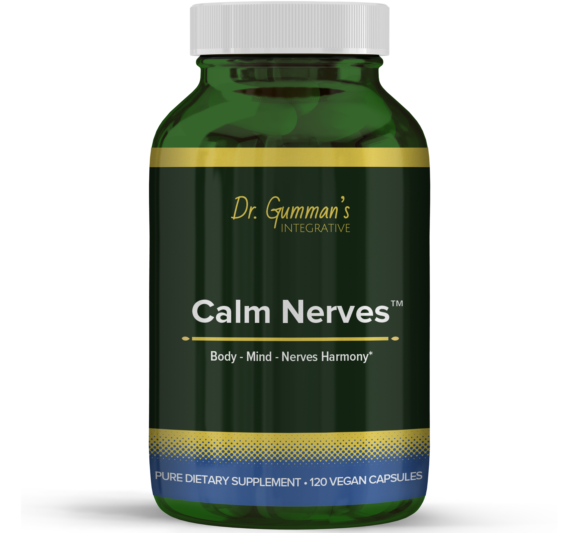 Calm Nerves (Relax Mind-Soothe Nerves)