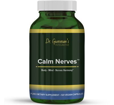 Calm Nerves (Relax Mind-Soothe Nerves)
